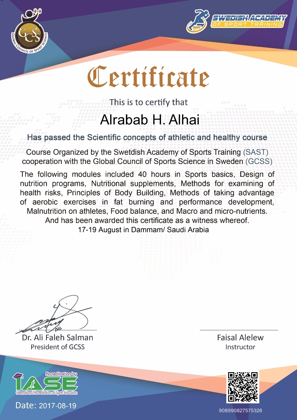 Alrabab H. Alhai